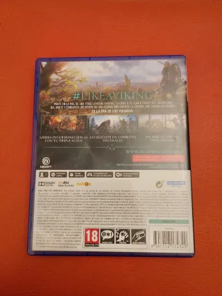 Assassin's Creed Valhalla PS5