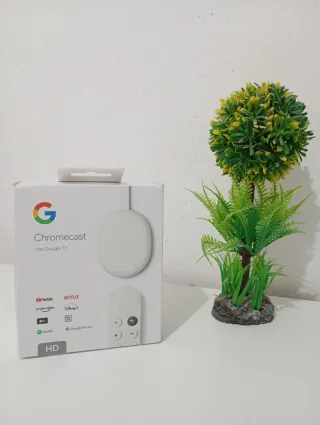 Google Chromecast HD