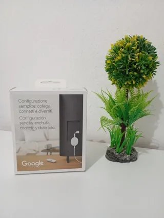 Google Chromecast HD