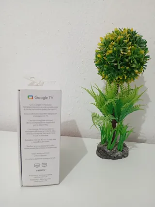 Google Chromecast HD