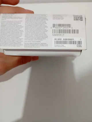 Google Chromecast HD