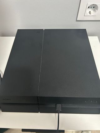 PlayStation 4 Pro (PS4 Pro) Negra