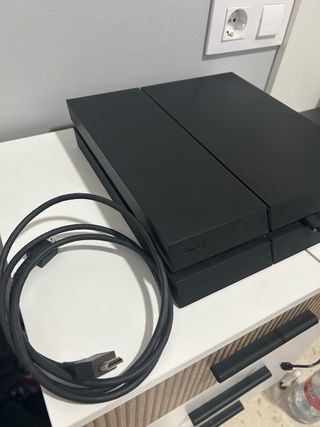 PlayStation 4 Pro (PS4 Pro) Negra