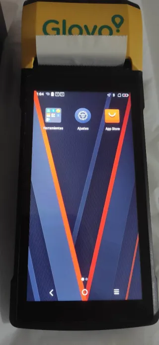 Impresora Glovo