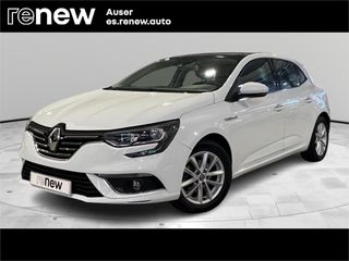 Renault Megane 2017 Gasolina 100cv