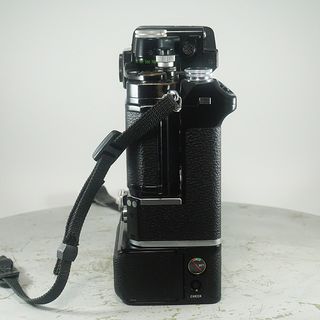 NIKON F2A PHOTOMIC+MOTOR MD2+BATTERY PACK MB1.