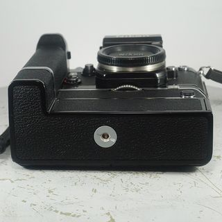 NIKON F2A PHOTOMIC+MOTOR MD2+BATTERY PACK MB1.