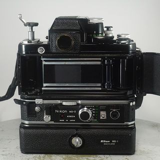NIKON F2A PHOTOMIC+MOTOR MD2+BATTERY PACK MB1.