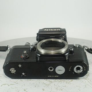 NIKON F2A PHOTOMIC+MOTOR MD2+BATTERY PACK MB1.