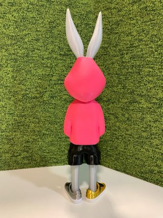 Figura Bugs Bunny 3D
