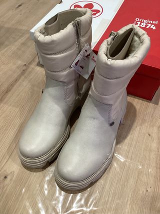 Botas de nieve Rieker