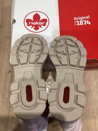 Botas de nieve Rieker