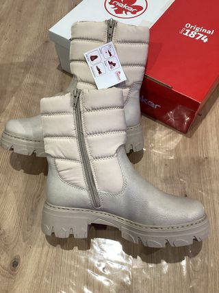 Botas de nieve Rieker