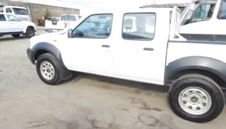 Nissan Terrano II 2004