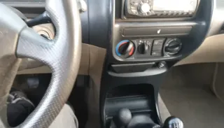 Nissan Terrano II 2004