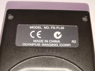 Olympus FL-36 Flash Elettronico