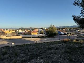 Parcela en El Llano Caravaca de la Cruz