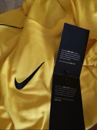 Camiseta Nike Manga Corta