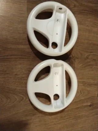 Volantes Wii (2 unidades)