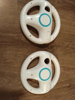 Volantes Wii (2 unidades)