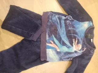 Pack 2 Pijamas Frozen 2-4 años