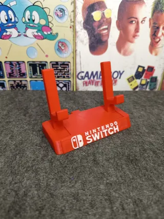 Supporto espositore per Nintendo Switch