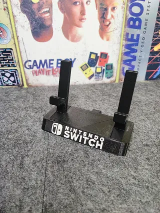 Supporto espositore per Nintendo Switch