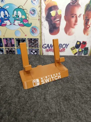 Supporto espositore per Nintendo Switch
