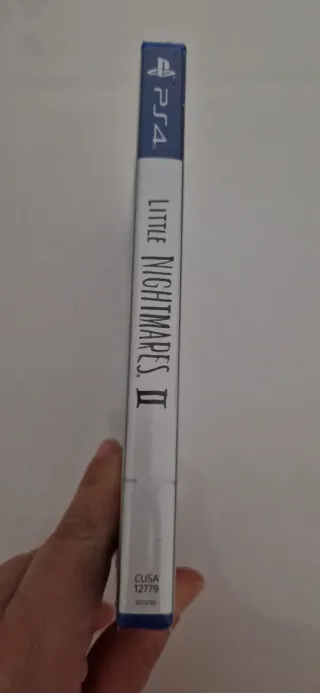 PS4 Little Nightmares II