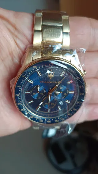 Reloj Maserati Traguardo Nuevo