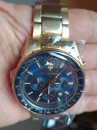 Reloj Maserati Traguardo Nuevo