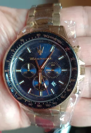 Reloj Maserati Traguardo Nuevo
