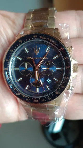 Reloj Maserati Traguardo Nuevo