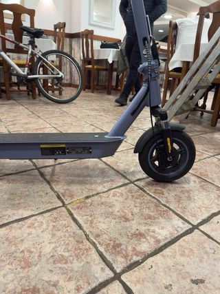 Patinete Eléctrico Zwhel Zfox NEGOCIABLE