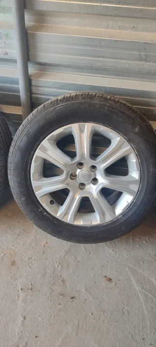 Llantas para Range Rover Evoque