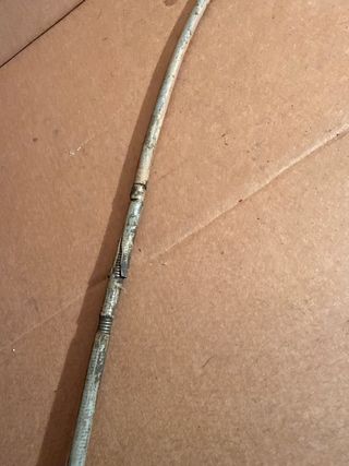 Cable reenvío Vespino L época