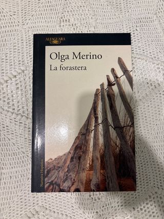 La forastera / The Stranger (Spanish Edition)