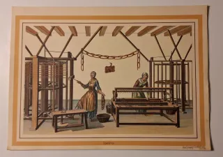 Grabados de Oficios por Heraclio Fournier 1972