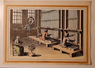 Grabados de Oficios por Heraclio Fournier 1972