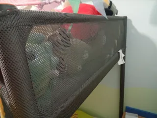 Litera Metal Ikea + 2 Colchones