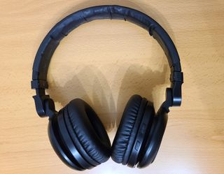 Auricular Thomson WHP-6007B Bluetooth. Negro