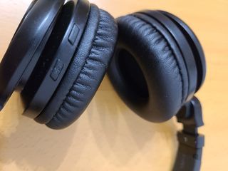 Auricular Thomson WHP-6007B Bluetooth. Negro