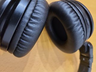 Auricular Thomson WHP-6007B Bluetooth. Negro