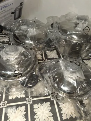 Set Pentole AMC piccolo sconto se comprate oggi.