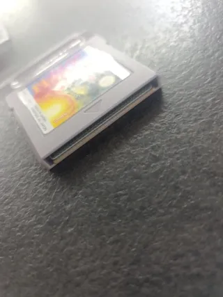 F-1 Race Nintendo Game Boy Juego