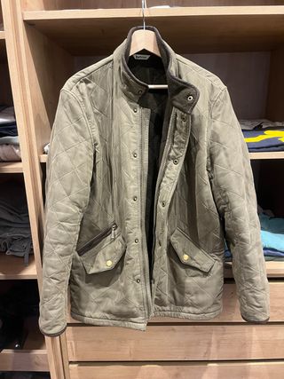 Chaqueta Barbour acolchada Talla S