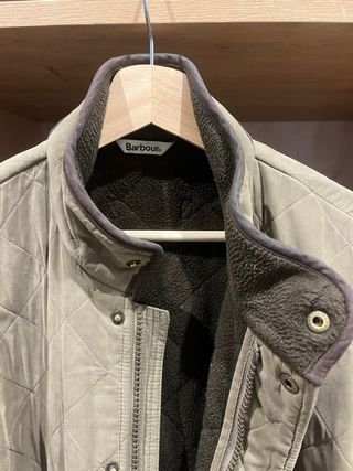 Chaqueta Barbour acolchada Talla S