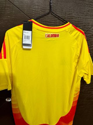 Camiseta Copa America Colombia 2024 Fan Local