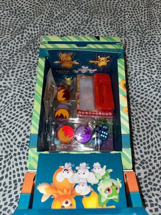 Cofre Tesoro Aventuras Paldea Pokémon TCG