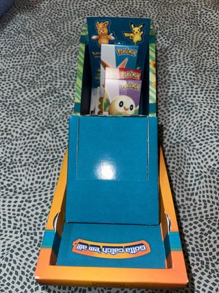 Cofre Tesoro Aventuras Paldea Pokémon TCG